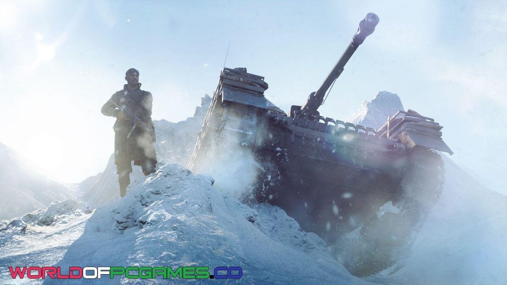 Battlefield V Free Download PC Game By worldofpcgames.com