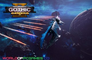 Battlefleet Gothic Armada 2 Free Download PC Game By worldofpcgames.com