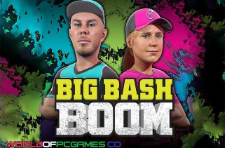 Big Bash Boom Free Download PC Game By worldofpcgames.com