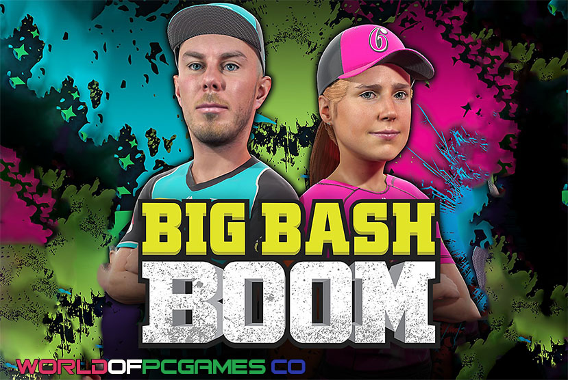 Big Bash Boom Free Download PC Game By worldofpcgames.com