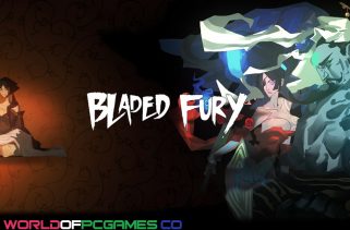 Bladed Fury Free Download PC Game By worldofpcgames.com