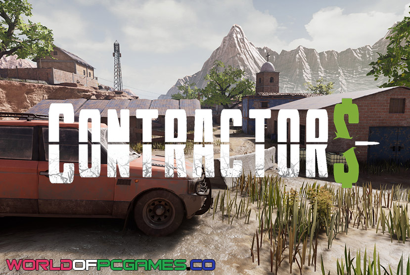 Contractors Free Download PC Game By worldofpcgames.com