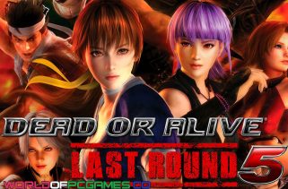 Dead Or Alive 5 Free Download PC Game By worldofpcgames.com