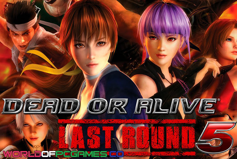 Dead Or Alive 5 Free Download PC Game By worldofpcgames.com