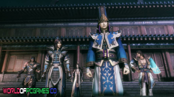 Dynasty Warriors 7 Xtreme Legends Free Download PC Game By worldofpcgames.com