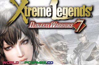 Dynasty Warriors 7 Xtreme Legends Free Download PC Game worldofpcgames.com