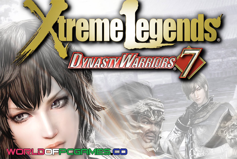 Dynasty Warriors 7 Xtreme Legends Free Download PC Game worldofpcgames.com