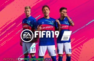 FIFA 19 Free Download PC Game By worldofpcgames.com