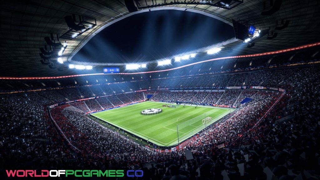 FIFA 19 Free Download PC Game By worldofpcgames.com