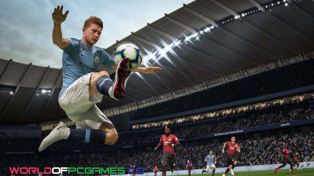 FIFA 19 Free Download PC Game By worldofpcgames.com