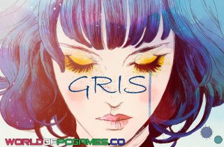 GRIS Free Download PC Game By worldofpcgames.com