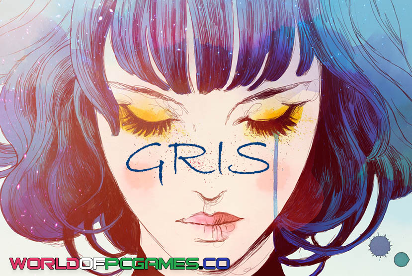 GRIS Free Download PC Game By worldofpcgames.com