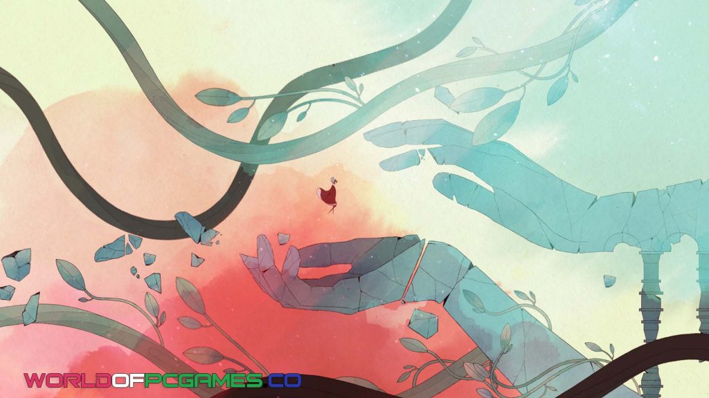 GRIS Free Download PC Game By worldofpcgames.com