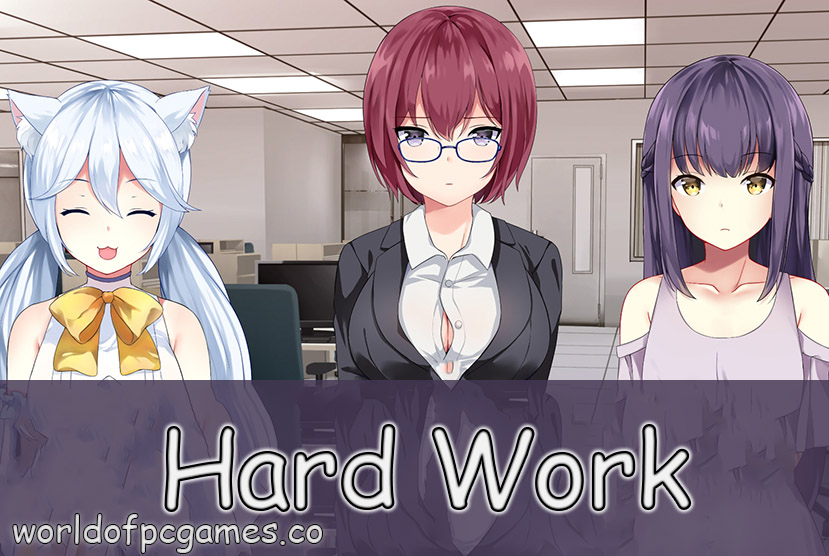 Hard Work Free Download PC Game By worldofpcgames.com