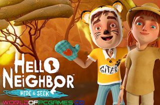 Hello Neighbor Hide And Seek Free Download PC Game By worldofpcgames.com