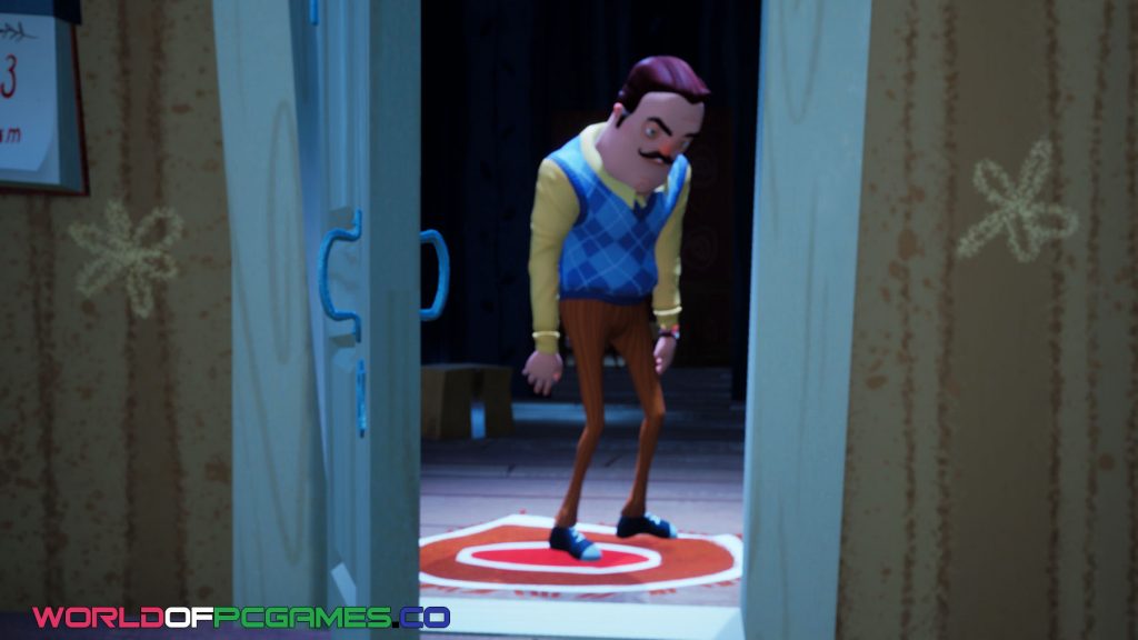 Hello Neighbor Hide And Seek Free Download PC Game By worldofpcgames.com