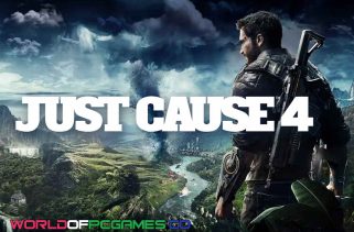 Just Cause 4 Free Download PC Game By worldofpcgames.com