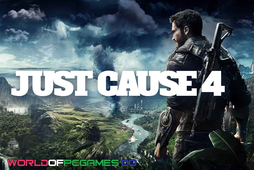 Just Cause 4 Free Download PC Game By worldofpcgames.com