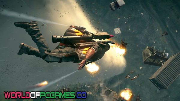 Just Cause 4 Free Download PC Game By worldofpcgames.com