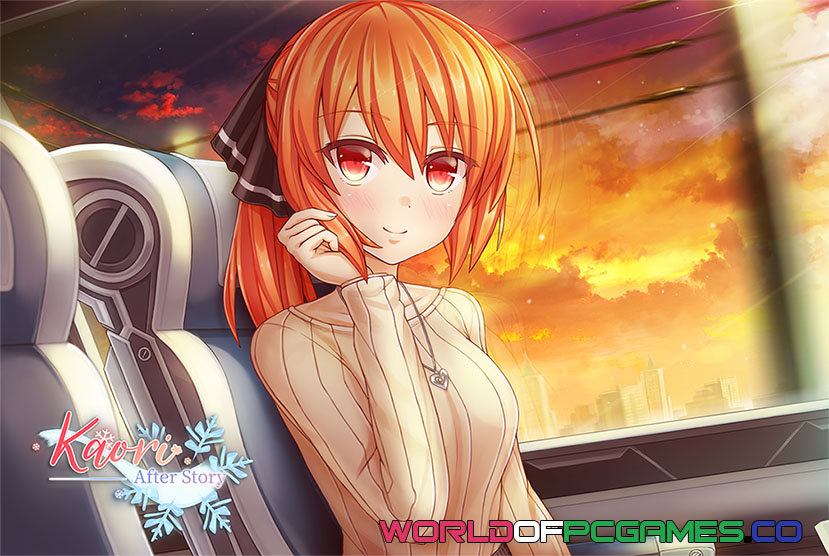 Kaori After Story Free Download PC Game By worldofpcgames.com