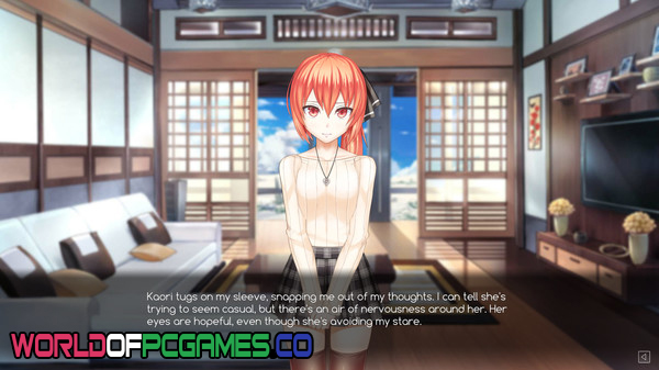 Kaori After Story Free Download PC Game By worldofpcgames.com