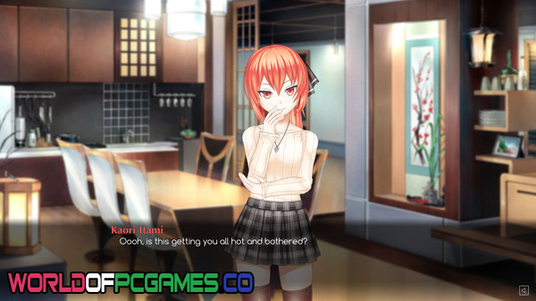 Kaori After Story Free Download PC Game By worldofpcgames.com