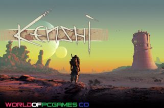 Kenshi Free Download PC Game By worldofpcgames.com