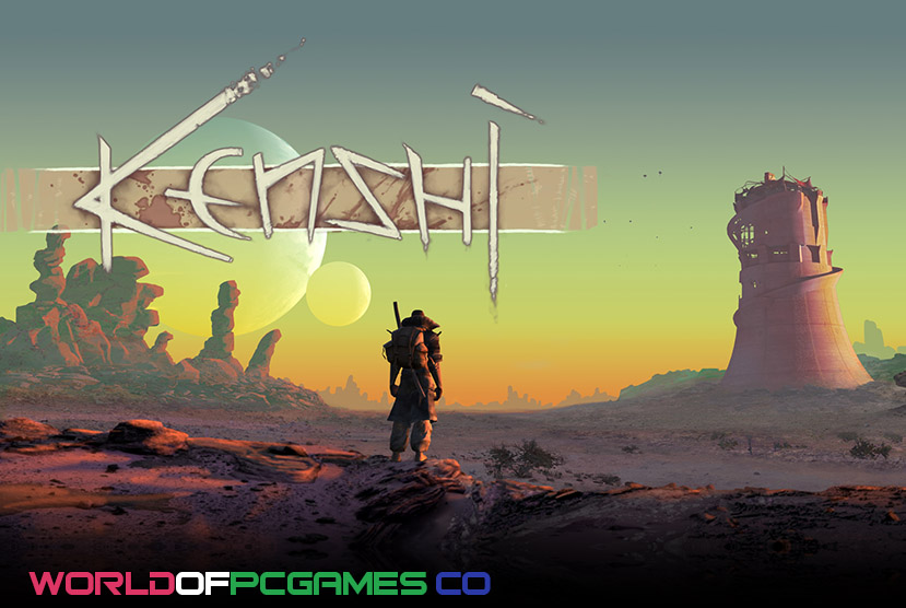 Kenshi Free Download PC Game By worldofpcgames.com