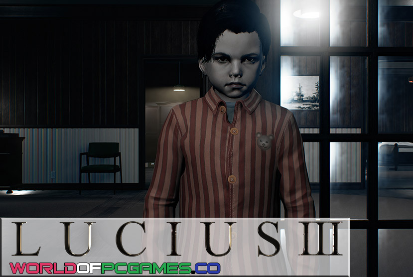 Lucius III Free Download PC Game By worldofpcgames.com