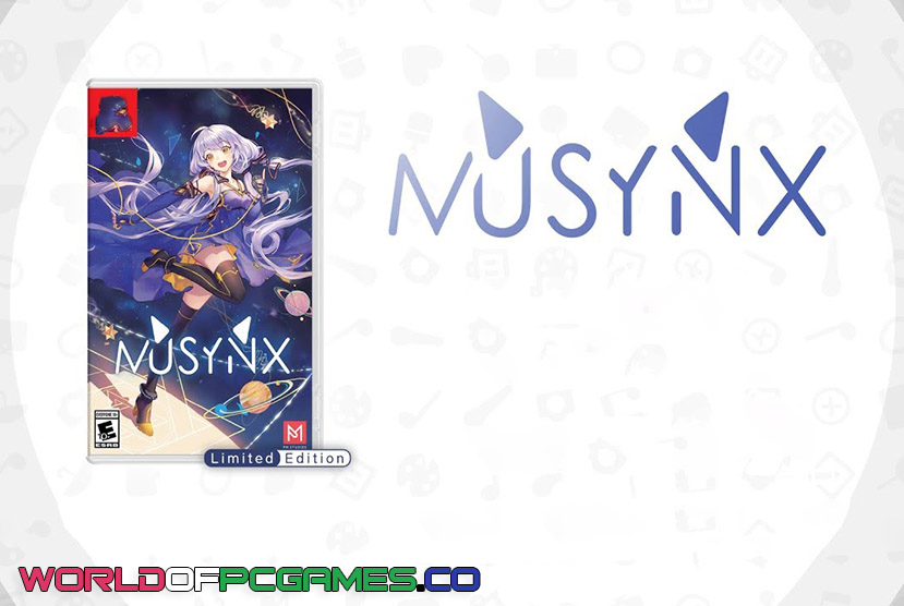 MUSYNX Free Download PC Game By worldofpcgames.com