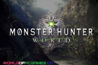 Monster Hunter World Free Download PC Game By worldofpcgames.com