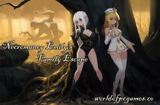 Necromancy Emily's Escape Free Download PC Game By worldofpcgames.com