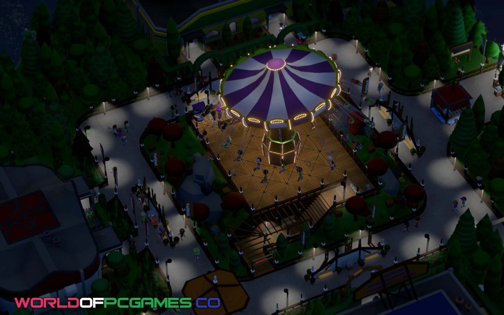 Parkitect Free Download PC Game By worldofpcgames.com