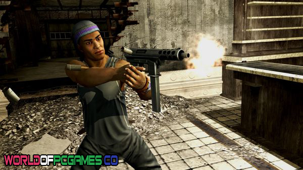 Saints Row 2 Free Download PC Game By worldofpcgames.com