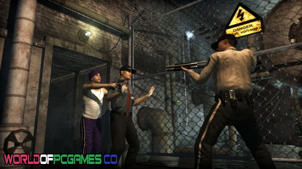 Saints Row 2 Free Download PC Game By worldofpcgames.com