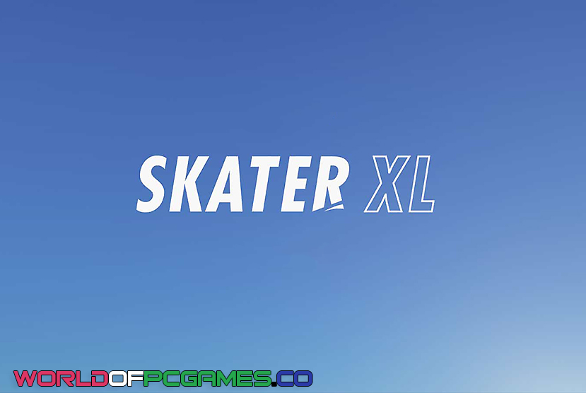 Skater XL Free Download PC Game By worldofpcgames.com