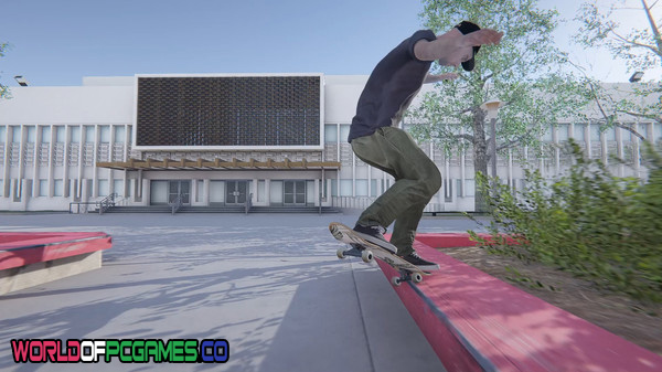 Skater XL Free Download PC Game By worldofpcgames.com