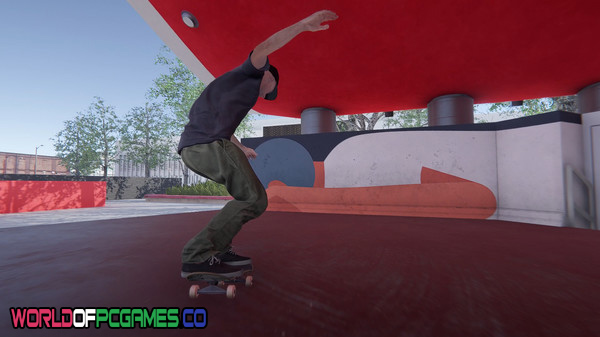 Skater XL Free Download PC Game By worldofpcgames.com