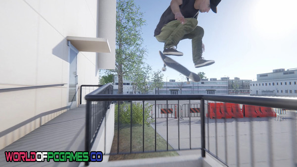 Skater XL Free Download PC Game By worldofpcgames.com