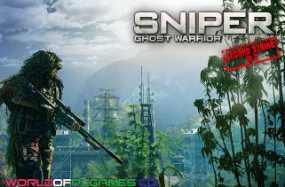 Sniper Ghost Warrior Free Download PC Game By worldofpcgames.com