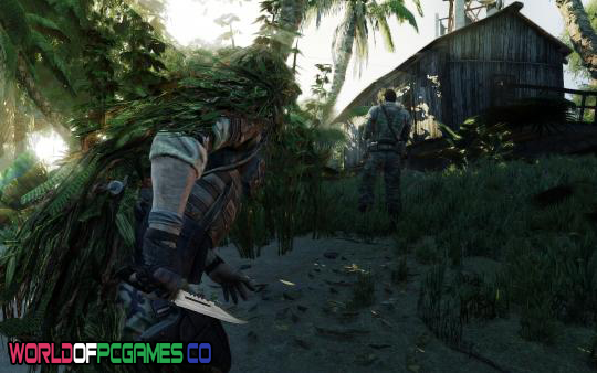 Sniper Ghost Warrior Free Download PC Game By worldofpcgames.com