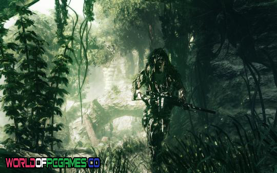 Sniper Ghost Warrior Free Download PC Game By worldofpcgames.com