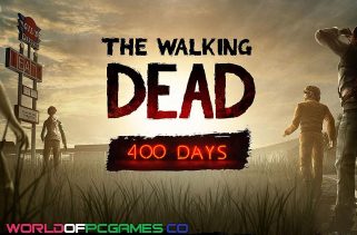 The Walking Dead Free Download Season One PC Game By worldofpcgames.com