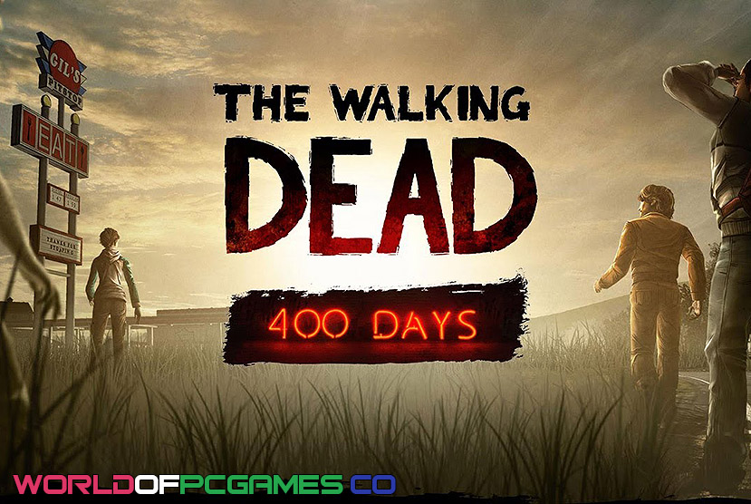 The Walking Dead Free Download Season One PC Game By worldofpcgames.com