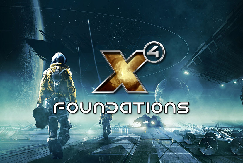 X4 Foundations Free Download PC Game By worldofpcgames.com