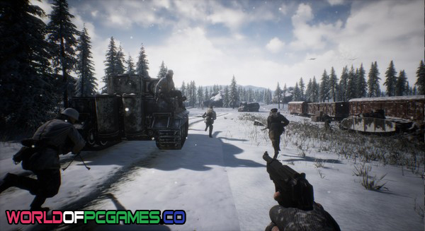 Battlerush Ardennes Assault Free Download PC Game By worldofpcgames.com