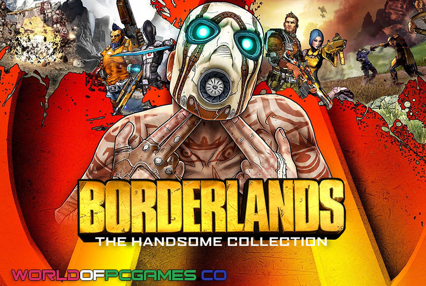 Borderlands Free Download PC Game By worldofpcgames.com