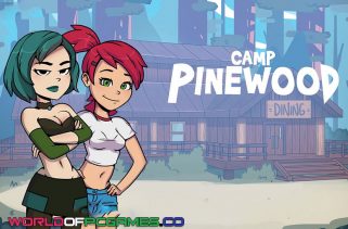 Camp Pinewood Free Download PC Game By worldofpcgames.com