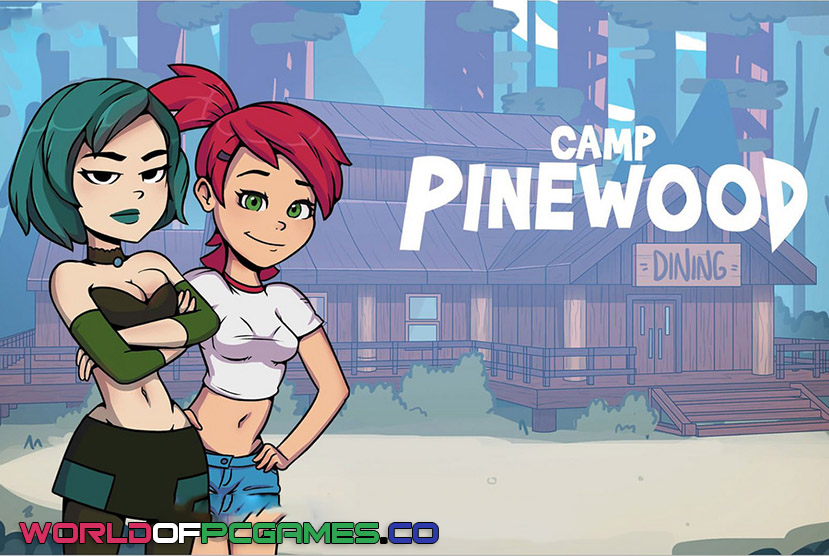 Camp Pinewood Free Download PC Game By worldofpcgames.com