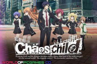 Chaos Child Free Download PC Game By worldofpcgames.com